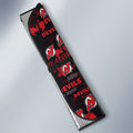 New Jersey Devils Car Sunshade Custom Car Accessories - Gearcarcover - 3