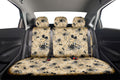 New Orleans Saints Car Back Seat Covers Cartoon Theme Collection - Gearcarcover - 2