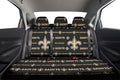 New Orleans Saints Car Back Seat Covers Sporty Team Collection - Gearcarcover - 2