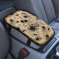 New Orleans Saints Car Center Console Cover Cartoon Theme Collection - Gearcarcover - 3