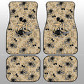 New Orleans Saints Car Floor Mats Cartoon Theme Collection - Gearcarcover - 1
