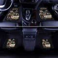 New Orleans Saints Car Floor Mats Custom Car Accessories - Gearcarcover - 2