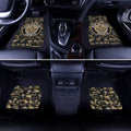 New Orleans Saints Car Floor Mats Custom Car Accessories - Gearcarcover - 2