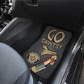 New Orleans Saints Car Floor Mats Custom Car Accessories - Gearcarcover - 3