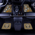 New Orleans Saints Car Floor Mats Custom Car Accessories - Gearcarcover - 2