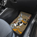 New Orleans Saints Car Floor Mats Custom Car Accessories - Gearcarcover - 3