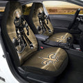 New Orleans Saints Car Seat Covers Buzz Lightyear Car Accessories For Fan - Gearcarcover - 2