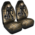 New Orleans Saints Car Seat Covers Buzz Lightyear Car Accessories For Fan - Gearcarcover - 3