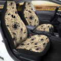 New Orleans Saints Car Seat Covers Cartoon Theme Collection - Gearcarcover - 2