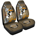 New Orleans Saints Car Seat Covers Custom Car Accessories - Gearcarcover - 3