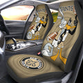 New Orleans Saints Car Seat Covers Custom Car Accessories - Gearcarcover - 1