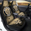 New Orleans Saints Car Seat Covers Custom Car Accessories - Gearcarcover - 2