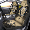 New Orleans Saints Car Seat Covers Custom Car Accessories - Gearcarcover - 1