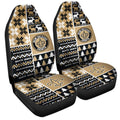 New Orleans Saints Car Seat Covers Custom Ugly Style Car Accessories - Gearcarcover - 3