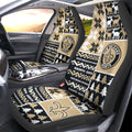 New Orleans Saints Car Seat Covers Custom Ugly Style Car Accessories - Gearcarcover - 1
