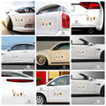 New Orleans Saints Car Sticker Custom Car Accessories - Gearcarcover - 2