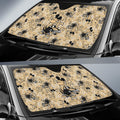 New Orleans Saints Car Sunshade Cartoon Theme Collection - Gearcarcover - 2