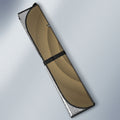 New Orleans Saints Car Sunshade Custom Car Accessories - Gearcarcover - 3