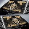 New Orleans Saints Car Sunshade Custom Car Accessories - Gearcarcover - 2