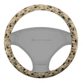 New Orleans Saints Steering Wheel Cover Cartoon Theme Collection - Gearcarcover - 2