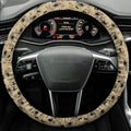 New Orleans Saints Steering Wheel Cover Cartoon Theme Collection - Gearcarcover - 3
