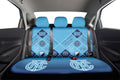 New York City FC Car Back Seat Covers Sporty Team Collection - Gearcarcover - 2