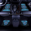 New York City FC Car Floor Mats Custom Car Accessories - Gearcarcover - 2