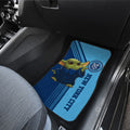 New York City FC Car Floor Mats Custom Car Accessories - Gearcarcover - 3