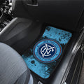 New York City FC Car Floor Mats Custom Car Accessories - Gearcarcover - 3