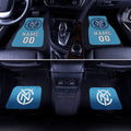 New York City FC Car Floor Mats Sporty Team Collection - Gearcarcover - 2