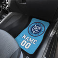 New York City FC Car Floor Mats Sporty Team Collection - Gearcarcover - 3