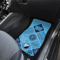 New York City FC Car Floor Mats Sporty Team Collection - Gearcarcover - 3