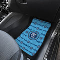 New York City FC Car Floor Mats Sporty Team Collection - Gearcarcover - 3