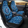 New York City FC Car Seat Covers Custom Car Accessories - Gearcarcover - 2