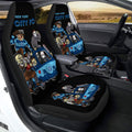 New York City FC Car Seat Covers Custom Car Accessories - Gearcarcover - 2