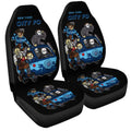 New York City FC Car Seat Covers Custom Car Accessories - Gearcarcover - 3