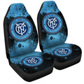 New York City FC Car Seat Covers Custom Car Accessories - Gearcarcover - 3