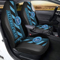 New York City FC Car Seat Covers Custom Car Accessories - Gearcarcover - 2