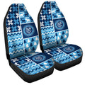 New York City FC Car Seat Covers Custom Ugly Style Car Accessories - Gearcarcover - 3