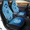 New York City FC Car Seat Covers Sporty Team Collection - Gearcarcover - 2