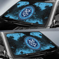 New York City FC Car Sunshade Custom Car Accessories - Gearcarcover - 2