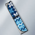 New York City FC Car Sunshade Custom Ugly Style Car Accessories - Gearcarcover - 3