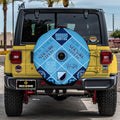 New York City FC Spare Tire Covers Camera Hole Sporty Team Collection - Gearcarcover - 2