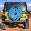 New York City FC Spare Tire Covers Camera Hole Sporty Team Collection - Gearcarcover - 3