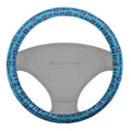 New York City FC Steering Wheel Cover Sporty Team Collection - Gearcarcover - 2