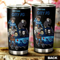 New York City FC Tumbler Cup Custom Car Accessories - Gearcarcover - 2