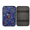 New York Giants Car Center Console Cover Cartoon Theme Collection - Gearcarcover - 2