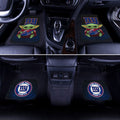 New York Giants Car Floor Mats Baby Yoda Car Accessories For Fan - Gearcarcover - 2