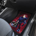 New York Giants Car Floor Mats Custom Car Accessories For Fan - Gearcarcover - 3