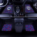 New York Giants Car Floor Mats Custom Car Accessories - Gearcarcover - 2